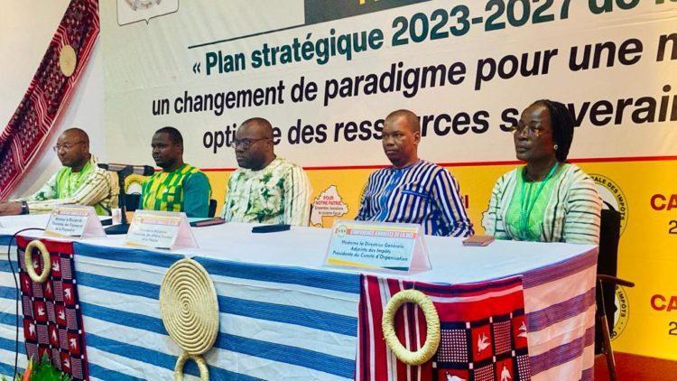 12e Conférence annuelle de la DGI : Le plan stratégique 2023-2027 au cœur des débats 12e Conférence annuelle de la DGI : Le plan stratégique 2023-2027 au cœur des débats