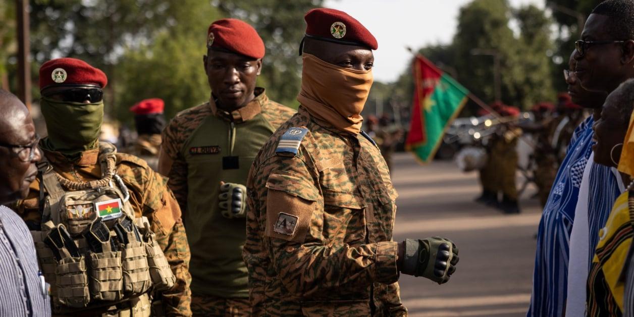 L’ONU réclame une enquête sur le massacre de Zaongo au Burkina Faso L’ONU réclame une enquête sur le massacre de Zaongo au Burkina Faso