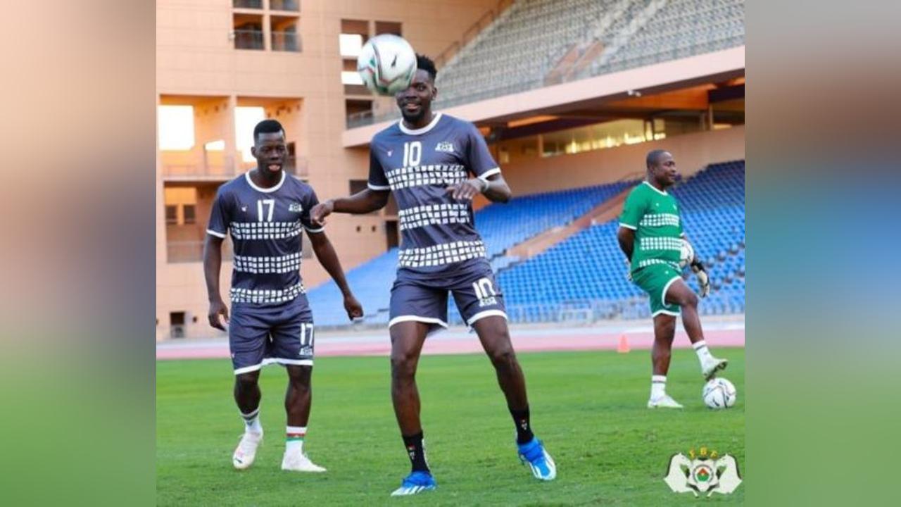 Burkina Faso - Guinée Bissau : « On doit forcément prendre les trois points », assure Bertrand Traoré Burkina Faso - Guinée Bissau : « On doit forcément prendre les trois points », assure Bertrand Traoré