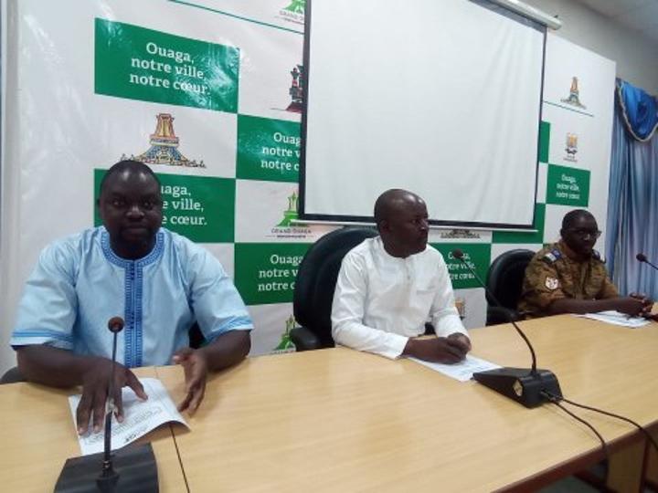 Commune de Ouagadougou : Les acteurs de l’aménagement urbain se concertent pour une bonne coordination des projets Commune de Ouagadougou : Les acteurs de l’aménagement urbain se concertent pour une bonne coordination des projets