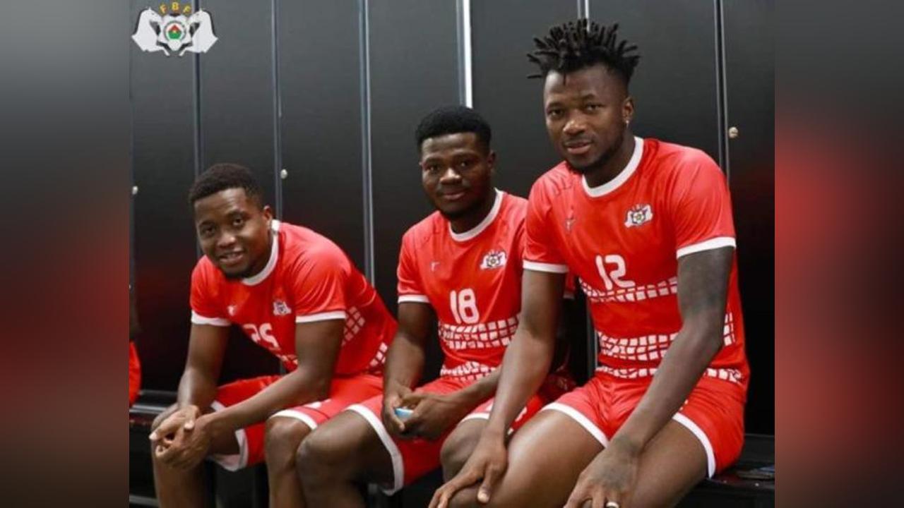 Burkina Faso - Guinée Bissau : « C’est un match à ne pas négliger » (Edmond Tapsoba) Burkina Faso - Guinée Bissau : « C’est un match à ne pas négliger » (Edmond Tapsoba)