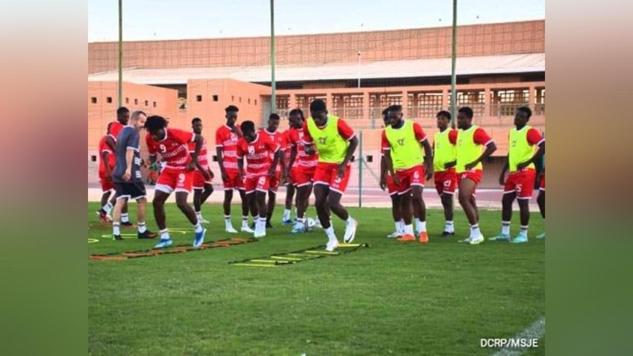 Éliminatoires Coupe du monde 2026 : Les Étalons prêts pour le match contre les « Djurtus » de la Guinée Bissau Éliminatoires Coupe du monde 2026 : Les Étalons prêts pour le match contre les « Djurtus » de la Guinée Bissau