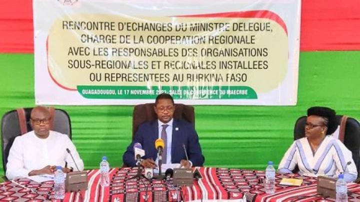 Coopération régionale : Le ministère veut redynamiser sa collaboration avec les organisations régionales et sous régionales Coopération régionale : Le ministère veut redynamiser sa collaboration avec les organisations régionales et sous régionales