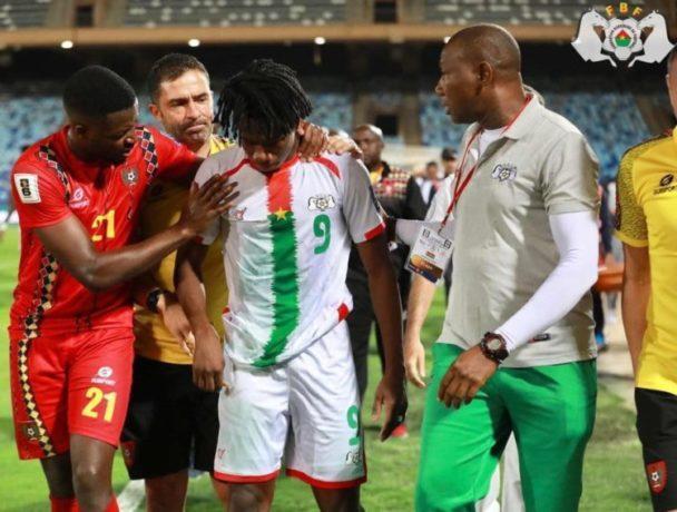 Ethiopie - Issa Kaboré est reparti en Angleterre Ethiopie - Issa Kaboré est reparti en Angleterre