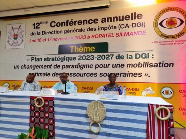 Direction générale des impôts : Le plan stratégique 2023-2027 adopté, pour mieux mobiliser les ressources souveraines Direction générale des impôts : Le plan stratégique 2023-2027 adopté, pour mieux mobiliser les ressources souveraines