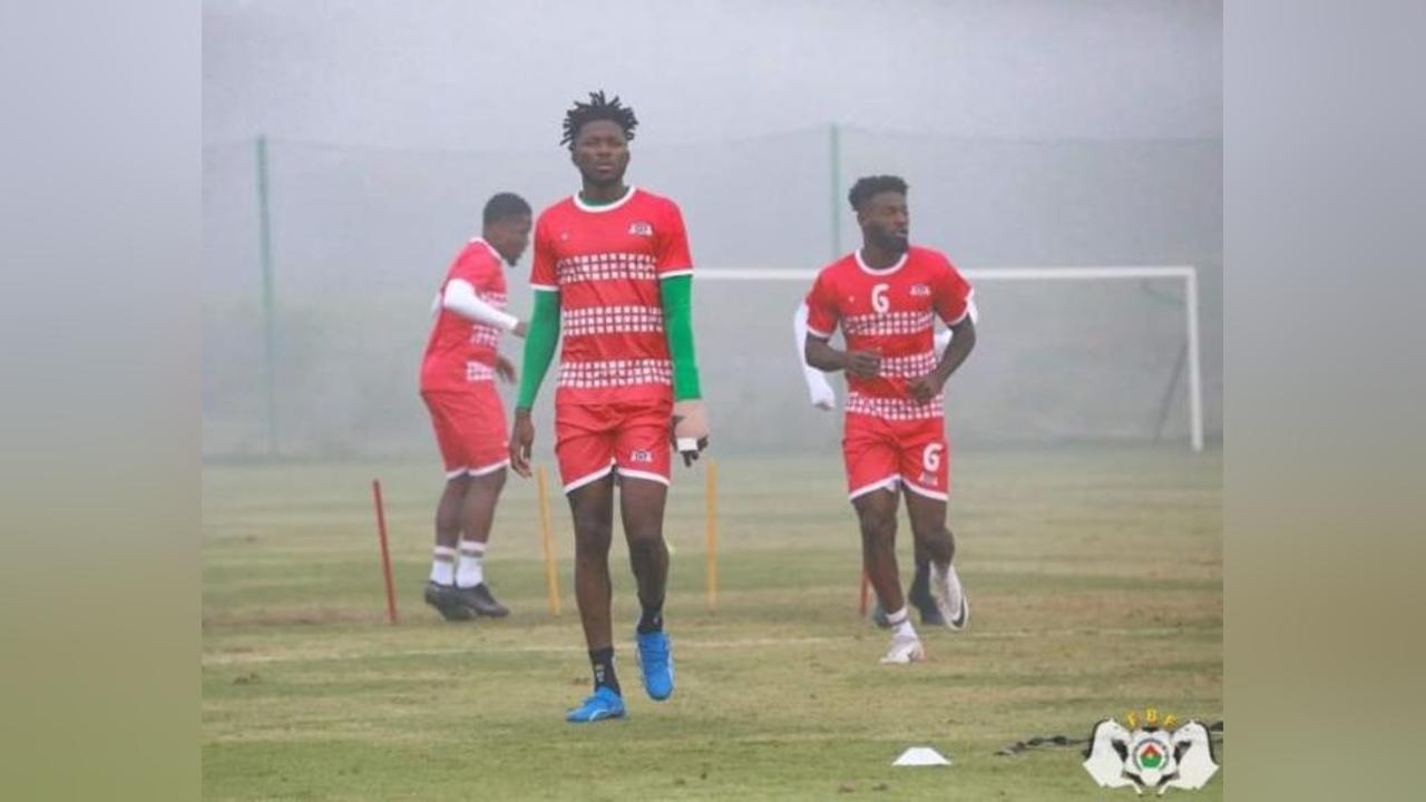 Burkina Faso - Éthiopie : « Au coach de décider si je peux jouer » Burkina Faso - Éthiopie : « Au coach de décider si je peux jouer »