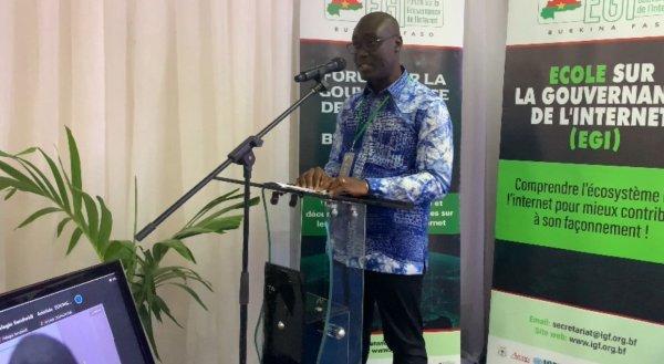Souveraineté numérique du Burkina : « Pour y arriver, il faut développer des infrastructures numériques souveraines et des solutions numériques locales » recommande Botozou Antoine Yaméogo de l’ARCEP Souveraineté numérique du Burkina : « Pour y arriver, il faut développer des infrastructures numériques souveraines et des solutions numériques locales » recommande Botozou Antoine Yaméogo de l’ARCEP