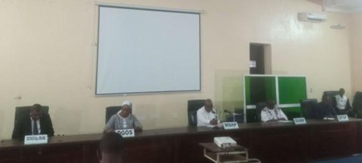 Conférence annuelle 2023 des équipes de direction des Établissements publics de santé (EPS) : Les acteurs renforcent leurs compétences sous l’angle sécuritaire et humanitaire Conférence annuelle 2023 des équipes de direction des Établissements publics de santé (EPS) : Les acteurs renforcent leurs compétences sous l’angle sécuritaire et humanitaire