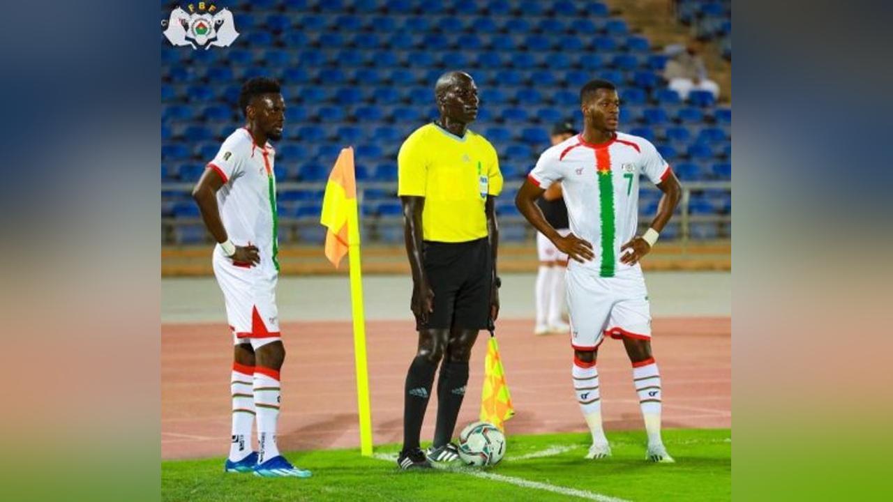 Éliminatoires Coupe du monde 2026 : Les Étalons battent l'Éthiopie 3-0 Éliminatoires Coupe du monde 2026 : Les Étalons battent l'Éthiopie 3-0