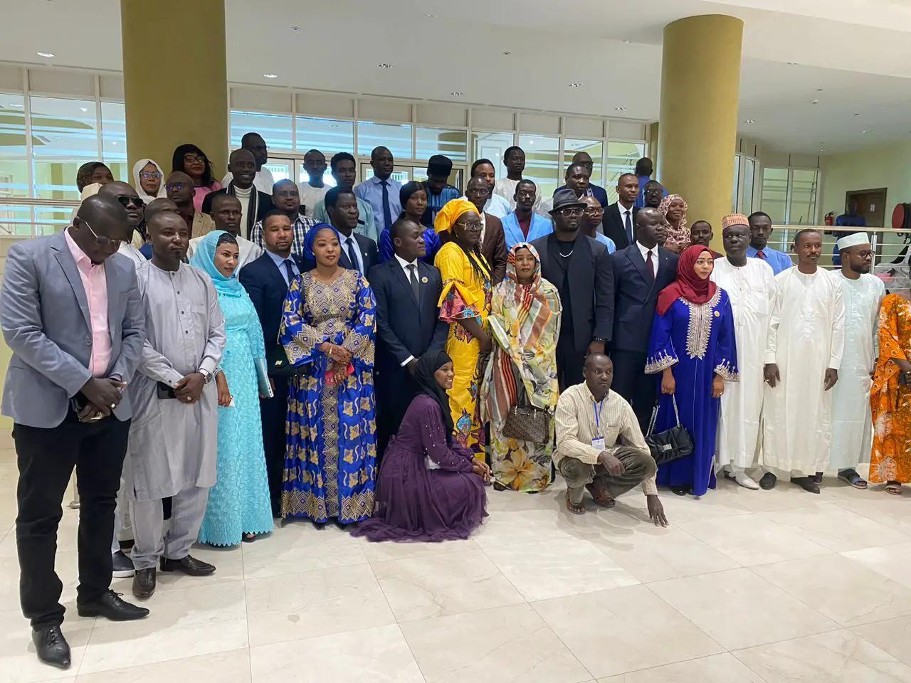atelier régional sur la jeunesse et la résilience face aux conflits au Sahel atelier régional sur la jeunesse et la résilience face aux conflits au Sahel
