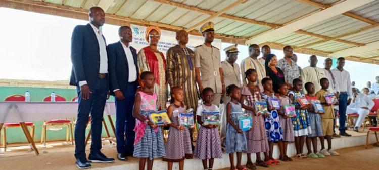 Côte d’Ivoire : Le CAMJBCI sensibilise la communauté burkinabè de Meagui sur l’état civil et la scolarisation de la jeune fille Côte d’Ivoire : Le CAMJBCI sensibilise la communauté burkinabè de Meagui sur l’état civil et la scolarisation de la jeune fille
