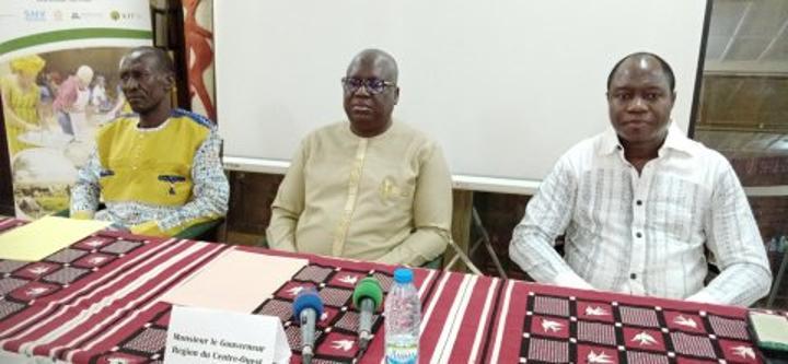 Agroalimentaire : Le Pro-Arides s’auto-évalue après trois ans de mise en œuvre Agroalimentaire : Le Pro-Arides s’auto-évalue après trois ans de mise en œuvre