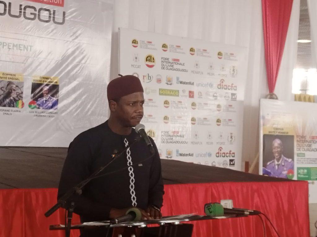 Foire internationale du livre de Ouagadougou : Clap de fin de la 17e édition avec des « sentiments de satisfaction » Foire internationale du livre de Ouagadougou : Clap de fin de la 17e édition avec des « sentiments de satisfaction »