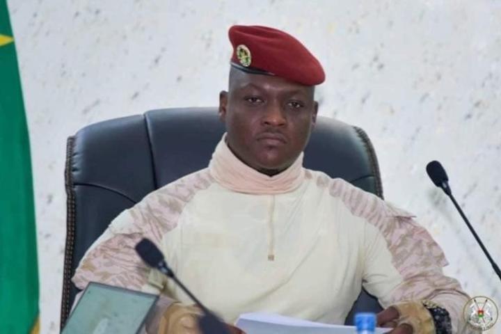 Gaoua : Le Capitaine Ibrahim Traoré procédera à la pose de la première pierre du Centre hospitalier régional universitaire Gaoua : Le Capitaine Ibrahim Traoré procédera à la pose de la première pierre du Centre hospitalier régional universitaire
