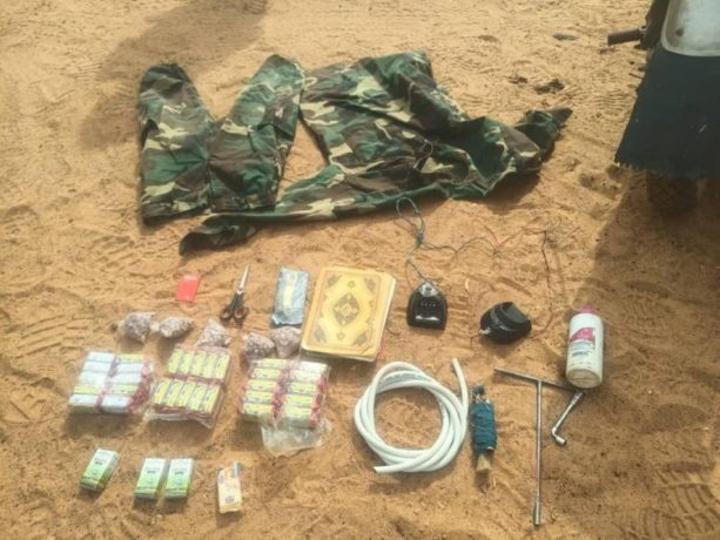 Des terroristes traités avec succès avant leur assaut sur la Tapoa Des terroristes traités avec succès avant leur assaut sur la Tapoa