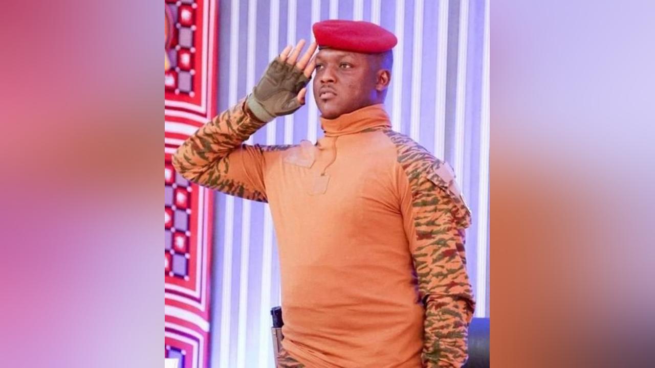 Attaque de Djibo : Ibrahim Traoré se félicite d'une Attaque de Djibo : Ibrahim Traoré se félicite d'une