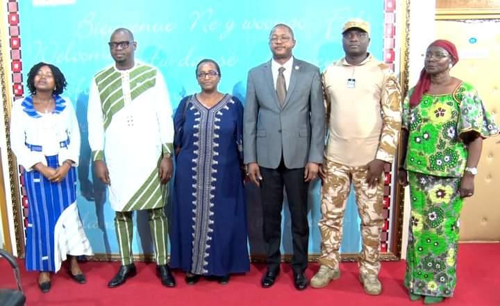 Attaque de Djibo : Le gouvernement burkinabè proteste contre un communiqué du Bureau des droits de l’Homme des Nations Unies Attaque de Djibo : Le gouvernement burkinabè proteste contre un communiqué du Bureau des droits de l’Homme des Nations Unies