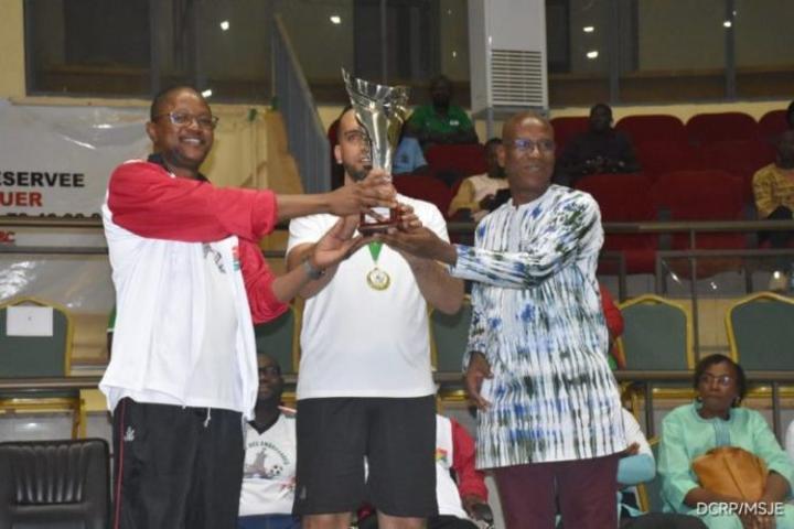 3e édition Coupe des ambassades : Le premier sacre de la Libye 3e édition Coupe des ambassades : Le premier sacre de la Libye