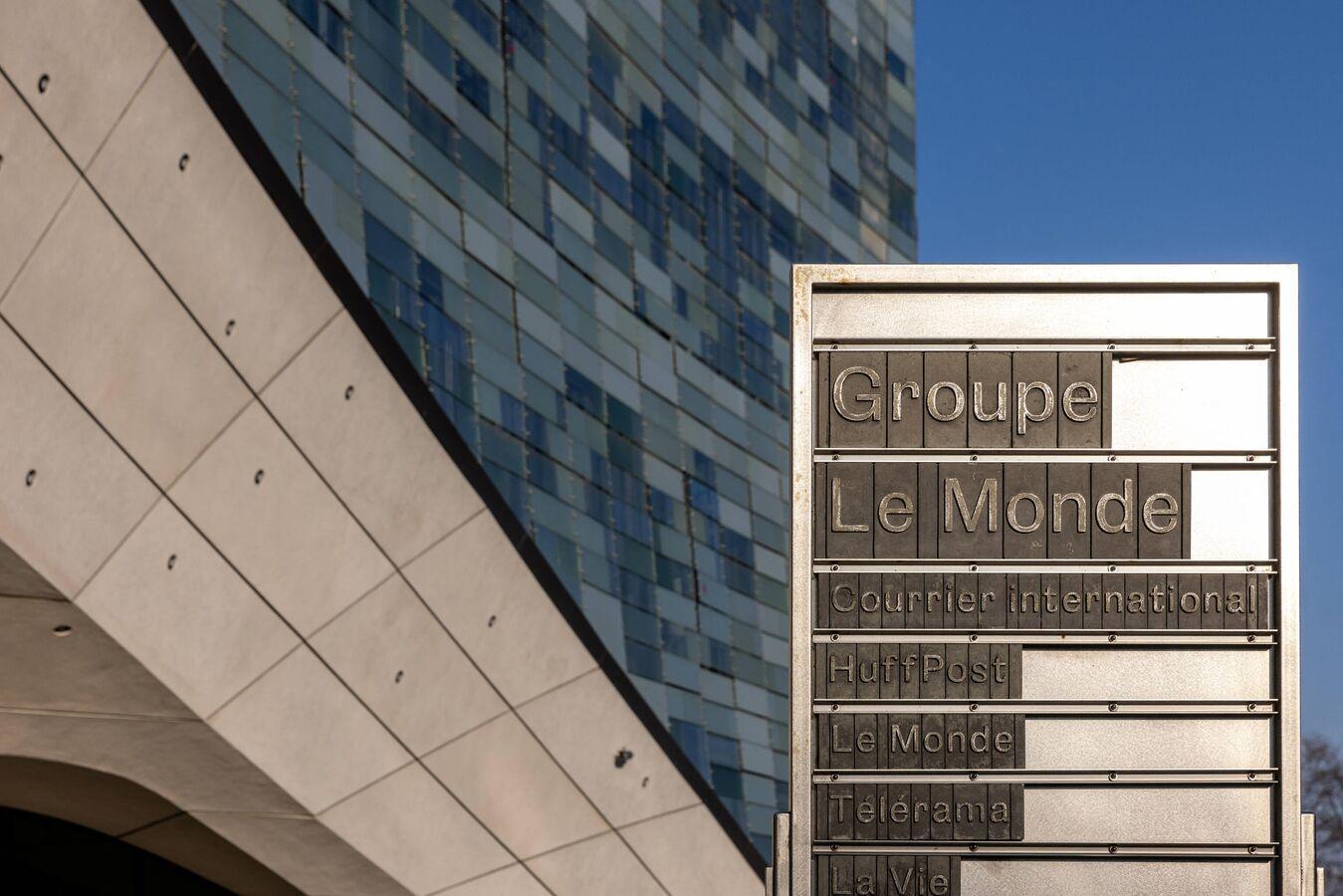 Le Burkina suspend la diffusion du journal français Le Monde Le Burkina suspend la diffusion du journal français Le Monde