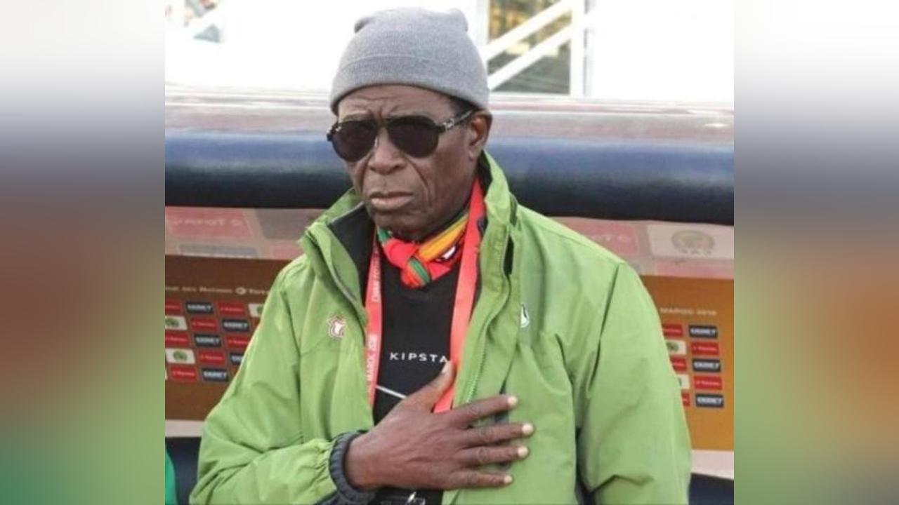 Burkina / Football : « Saboteur était un modèle pour l’entraîneur que je suis aujourd’hui », confie Kamou Malo Burkina / Football : « Saboteur était un modèle pour l’entraîneur que je suis aujourd’hui », confie Kamou Malo