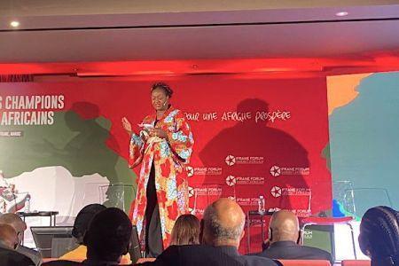 Ifrane Forum 2023 : au Maroc, des experts et entrepreneurs s’unissent pour construire des « Champions Économiques Africains » Ifrane Forum 2023 : au Maroc, des experts et entrepreneurs s’unissent pour construire des « Champions Économiques Africains »