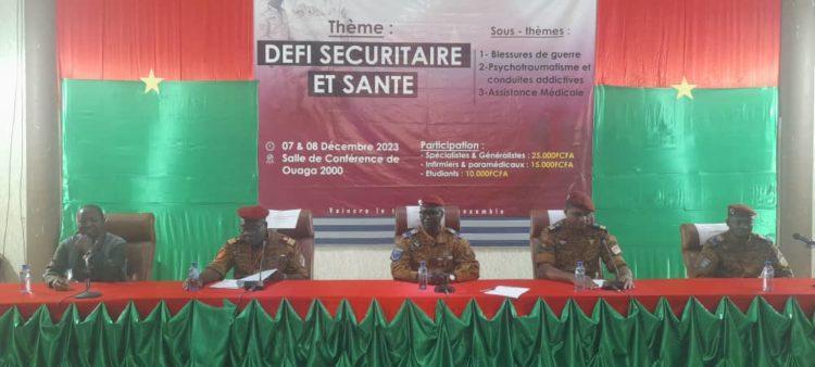 3e Congrès du Service de Santé des Armées du La problématique de prise en charge du combattant blessé au cœur des discussions 3e Congrès du Service de Santé des Armées du La problématique de prise en charge du combattant blessé au cœur des discussions
