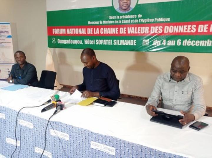 Le Burkina Faso veut se doter de données fiables pour une meilleure planification des projets et programmes de nutrition Le Burkina Faso veut se doter de données fiables pour une meilleure planification des projets et programmes de nutrition