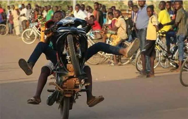 Situation des acrobaties et du non-respect des heures de circulation : La Police Municipale fait le point Situation des acrobaties et du non-respect des heures de circulation : La Police Municipale fait le point