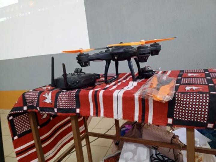 Une conférence sur « L’exploitation des drones civils au Burkina Faso face à la menace non militaire »