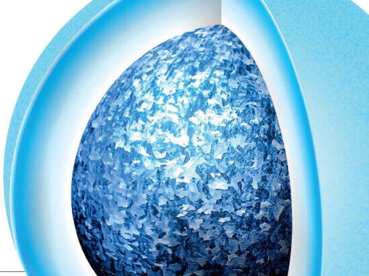 L'étoile devenue  L'étoile devenue