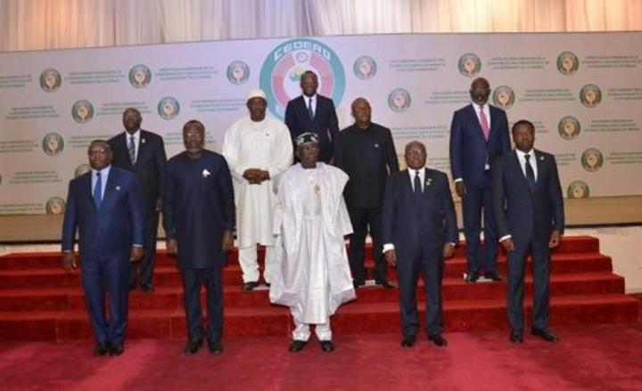 Afrique de l'Ouest : La CEDEAO appelle les pays en transition à œuvrer pour un retour rapide à l'ordre constitutionnel Afrique de l'Ouest : La CEDEAO appelle les pays en transition à œuvrer pour un retour rapide à l'ordre constitutionnel