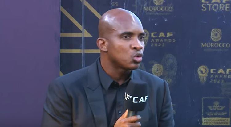 Ballon d’or de la CAF : « Mon favori, c’est Hakimi » (Charles Kaboré) Ballon d’or de la CAF : « Mon favori, c’est Hakimi » (Charles Kaboré)