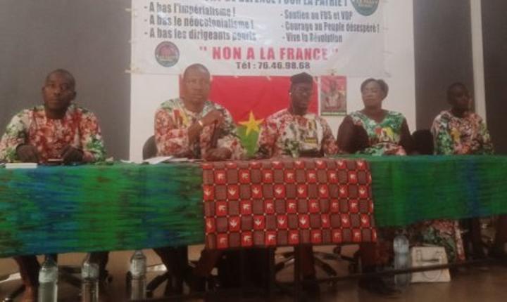 Front de défense pour la patrie : « Nous avons aujourd’hui une vraie indépendance grâce au capitaine Ibrahim Traoré » Front de défense pour la patrie : « Nous avons aujourd’hui une vraie indépendance grâce au capitaine Ibrahim Traoré »