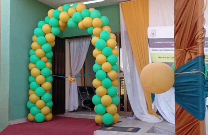 Burkina : L'association professionnelle des systèmes financiers décentralisés célèbre ses 20 ans et inaugure son nouveau siège Burkina : L'association professionnelle des systèmes financiers décentralisés célèbre ses 20 ans et inaugure son nouveau siège