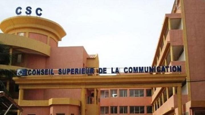 Le conseil constitutionnel affirme que la nouvelle loi sur le Conseil supérieur de la communication est conforme Le conseil constitutionnel affirme que la nouvelle loi sur le Conseil supérieur de la communication est conforme