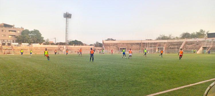 Crise dans le football burkinabè : « Nous pensons que le ministre est avec la fédération » Crise dans le football burkinabè : « Nous pensons que le ministre est avec la fédération »