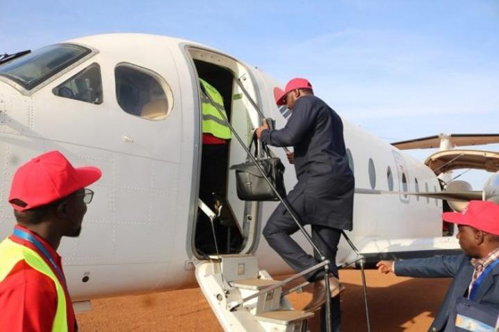 Région de l’Est : Bientôt KANGALA AIR EXPRESS dans le ciel de Fada N’Gourma Région de l’Est : Bientôt KANGALA AIR EXPRESS dans le ciel de Fada N’Gourma