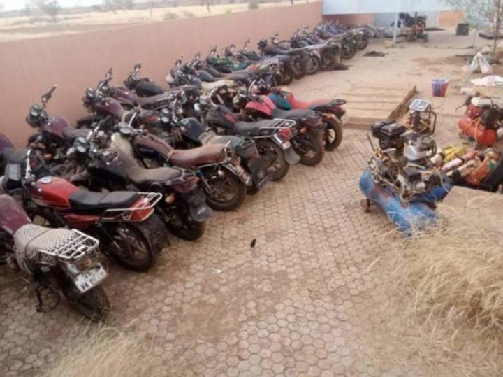 Les Forces combattantes récupèrent plusieurs localités au Nord de Djibo Les Forces combattantes récupèrent plusieurs localités au Nord de Djibo
