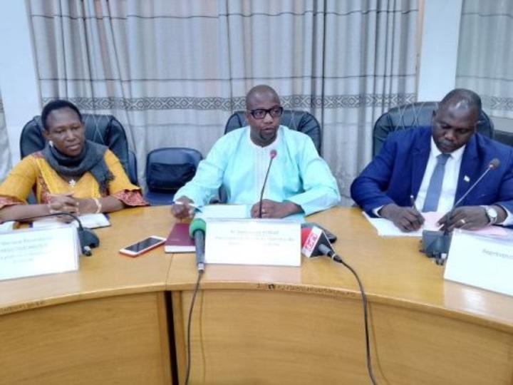 UEMOA : Vers une mise en œuvre efficace du Schéma de développement de l’espace régional au Burkina Faso UEMOA : Vers une mise en œuvre efficace du Schéma de développement de l’espace régional au Burkina Faso