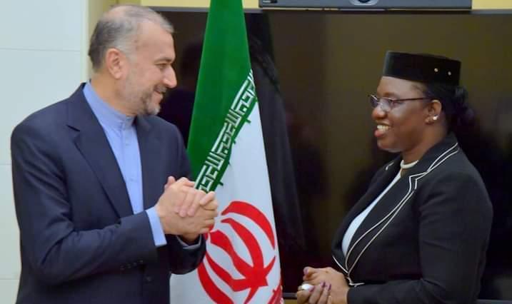 Coopération Burkina-Iran : Des avancées dans la mise en œuvre des accords entre les deux pays Coopération Burkina-Iran : Des avancées dans la mise en œuvre des accords entre les deux pays