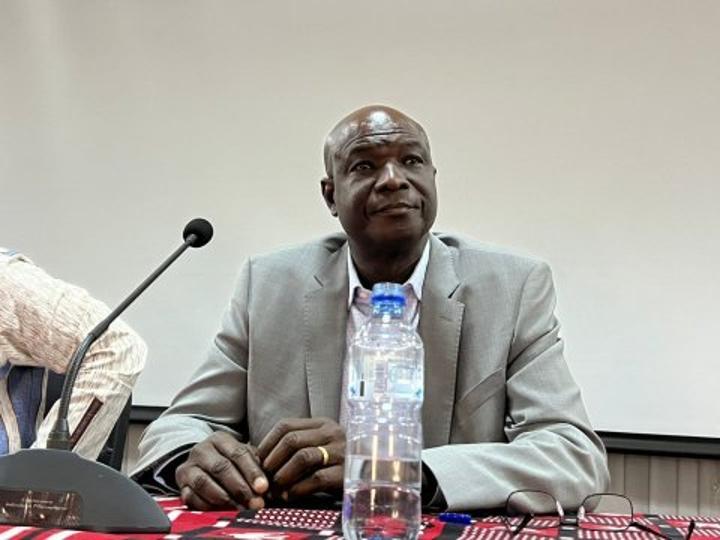 Lutte contre le paludisme : « Depuis les années 1960, plus de 90 candidats vaccins contre le paludisme ont été identifiés » Pr Sodiomon Bienvenu Sirima Lutte contre le paludisme : « Depuis les années 1960, plus de 90 candidats vaccins contre le paludisme ont été identifiés » Pr Sodiomon Bienvenu Sirima