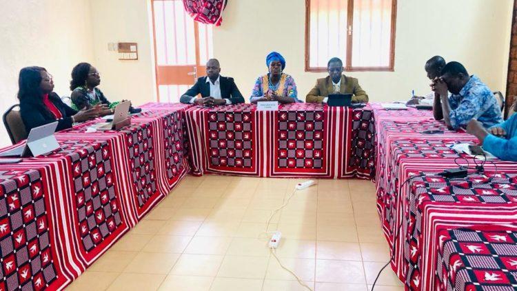 Les grandes orientations de la CNDH au cœur d’une assemblée plénière Les grandes orientations de la CNDH au cœur d’une assemblée plénière