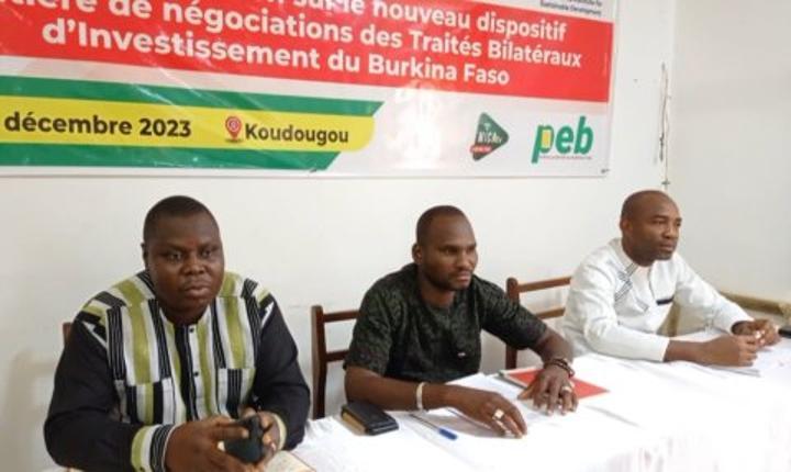 Négociation des traités d'investissement : L'équipe permanente de négociation formée sur le nouveau dispositif national Négociation des traités d'investissement : L'équipe permanente de négociation formée sur le nouveau dispositif national