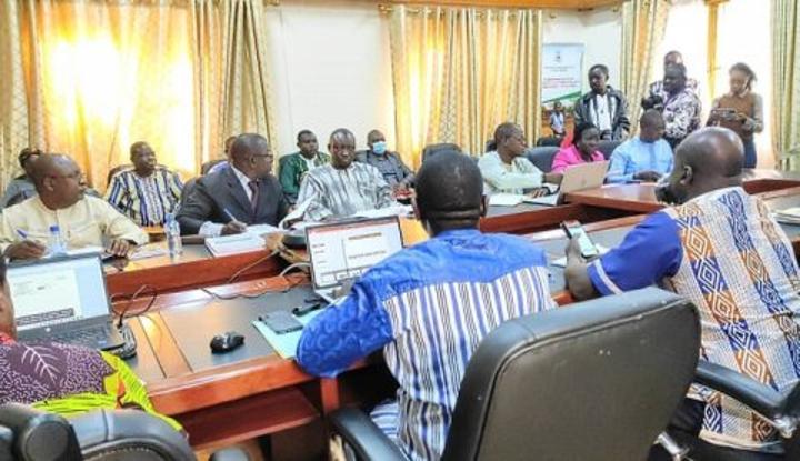 Stabilisation du Sahel : La deuxième session du comité de pilotage du PCRSS lancé Stabilisation du Sahel : La deuxième session du comité de pilotage du PCRSS lancé