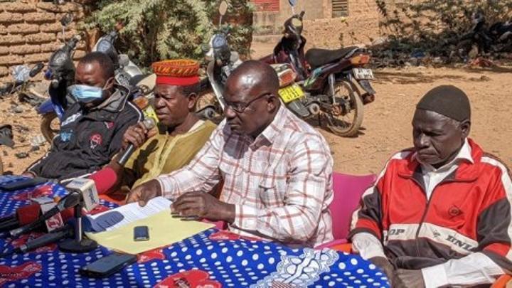 Litige foncier à Yamtenga (Ouagadougou) : Les habitants dénoncent des arrestations et des emprisonnements de résidents Litige foncier à Yamtenga (Ouagadougou) : Les habitants dénoncent des arrestations et des emprisonnements de résidents