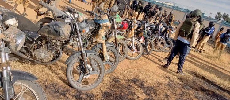 Sahel : Le détachement de Gendarmerie de Gorgadji neutralise plusieurs terroristes Sahel : Le détachement de Gendarmerie de Gorgadji neutralise plusieurs terroristes