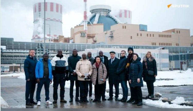 Une délégation burkinabè prend connaissance de technologies nucléaires russes Une délégation burkinabè prend connaissance de technologies nucléaires russes