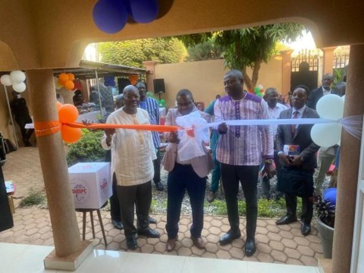 Formation professionnelle : Le Centre africain de management et de perfectionnement des cadres (CAMPC) ouvre ses portes à Ouagadougou Formation professionnelle : Le Centre africain de management et de perfectionnement des cadres (CAMPC) ouvre ses portes à Ouagadougou