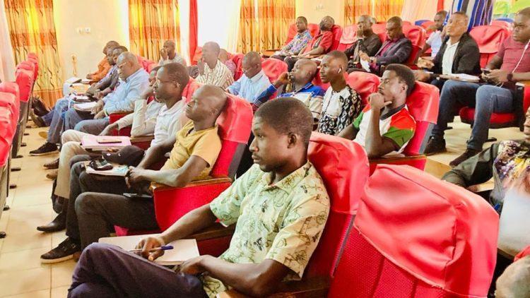 Programme Intégré de Développement et d’Adaptation au Changement Climatique dans le Bassin du Niger : Les acteurs en conclave à Koudougou Programme Intégré de Développement et d’Adaptation au Changement Climatique dans le Bassin du Niger : Les acteurs en conclave à Koudougou