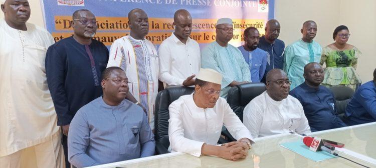 Commerce extérieur : Des transporteurs burkinabè dénoncent une insécurité sur le corridor ghanéen Commerce extérieur : Des transporteurs burkinabè dénoncent une insécurité sur le corridor ghanéen
